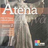 Atena corso di lingua e cultura greca esercizi 2