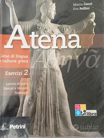 Atena corso di lingua e cultura greca esercizi 2