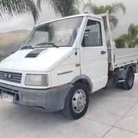 IVECO DAILY ANNO 1999 2.5 DIESEL * RIBALTABILE TRI