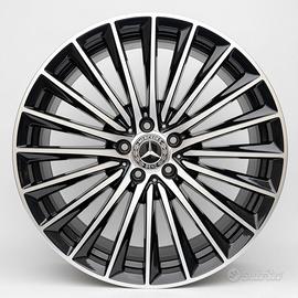 1 Cerchi da 20' in Lega - Mercedes Benz - Glc Amg 