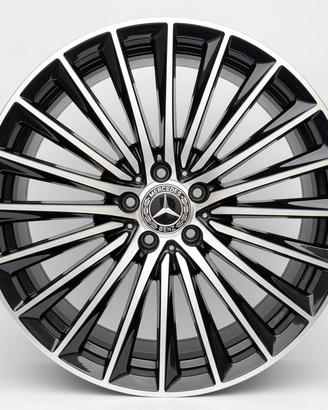 1 Cerchi da 20' in Lega - Mercedes Benz - Glc Amg 