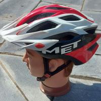 2 caschi bicicletta MTB Gravel