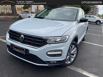 Volkswagen T-Roc 1.5 TSI Style #50334
