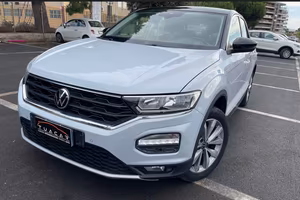 Volkswagen T-Roc 1.5 TSI Style #50334