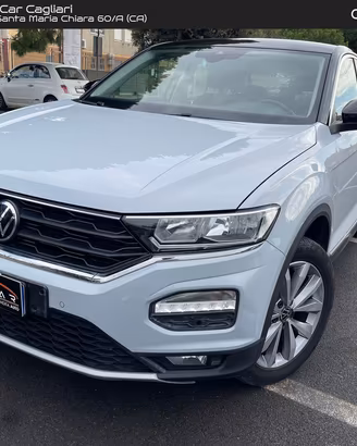 Volkswagen T-Roc 1.5 TSI Style #50334