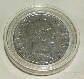 Vittorio Emanuele III(1900-1946)50 Centesimi 1941