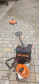 Decespugliatore STIHL FR 410C Garanzia  1a