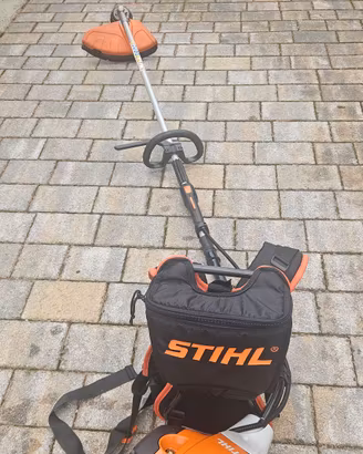Decespugliatore STIHL FR 410C Garanzia  1a
