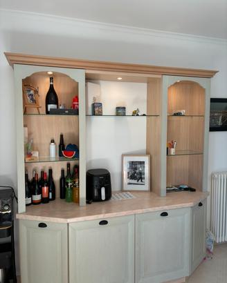 Vetrina da Cucina