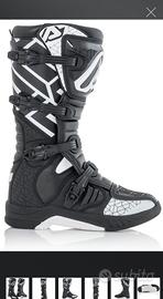 stivali ECERBIS  X-TEAM taglia 43