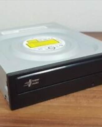 Masterizzatore dvd dvd-rw colore nero sata