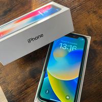 Iphone x 256 Gb