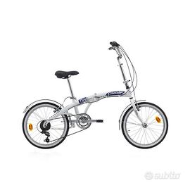 Bici pieghevole Cinzia