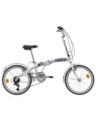 Bici pieghevole Cinzia