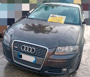 RICAMBI VARI AUDI A 3
