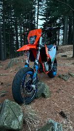 Ktm 450 sx-f 2020 motard