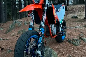 Ktm 450 sx-f 2020 motard