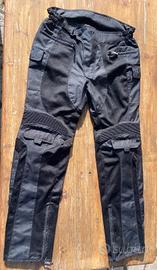 completo da moto estivo