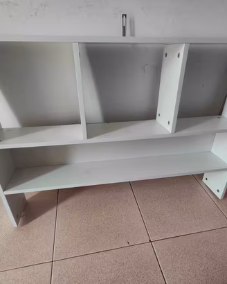 Libreria sospesa moderna (101 cm x 71 cm)