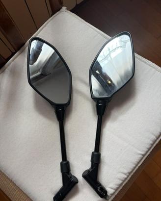 Specchietti per mt125 2025