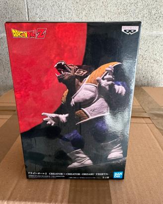 Action figure Vegeta Ozaru