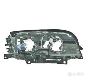 FARO DESTRO BMW E46 COUPE 99-01