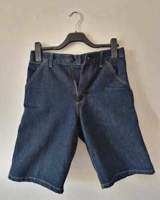 Shorts Carhartt Jeans taglia 28