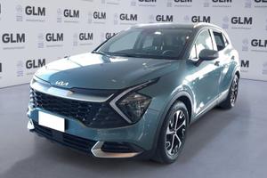 Kia Sportage 1.6 CRDi MHEV DCT Style