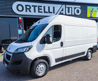 Peugeot boxer l2h2 km 70000