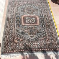 Tappeto BUKHARA CON GARANZIA