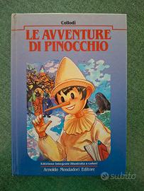 Le avventure di Pinocchio - Carlo Collodi
