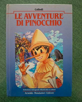 Le avventure di Pinocchio - Carlo Collodi