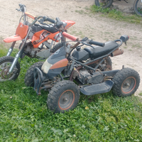 Mini Quad e Mini moto