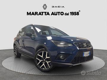 Seat Arona 1.6 tdi FR 115cv my18