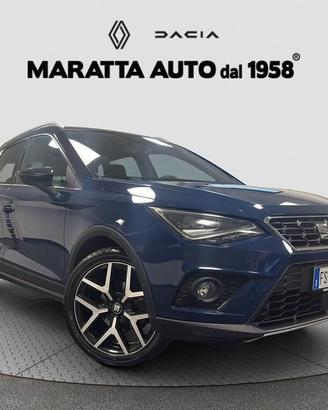 Seat Arona 1.6 tdi FR 115cv my18