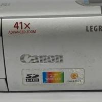 canon legria fs200