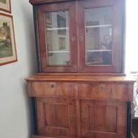 Credenza - Vetrina  primi 900