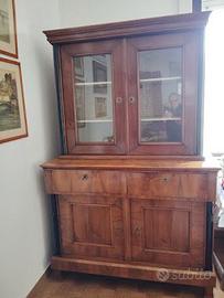 Credenza - Vetrina  primi 900