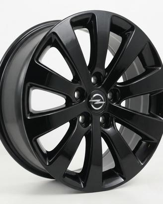 4 Cerchi da 17' in Lega - Opel - Astra Insignia Za
