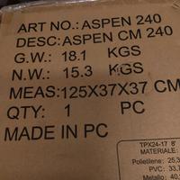 Albero di Natale 240cm