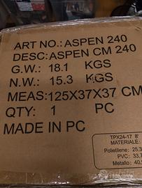 Albero di Natale 240cm