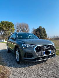 Audi q3 business