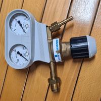 Riduttore di pressione per gas Azoto