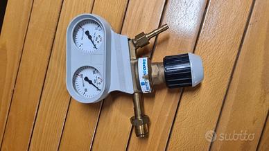 Riduttore di pressione per gas Azoto