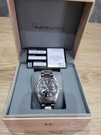 Hamilton Khaki Field Automatic 38mm - Full Set 202