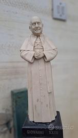 Statuetta Papa Giovanni XXIII