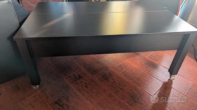 tavolino da salotto IKEA con rialzo 