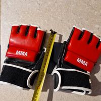 Guanti MMA taglia L