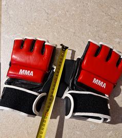 Guanti MMA taglia L