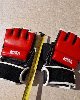 Guanti MMA taglia L